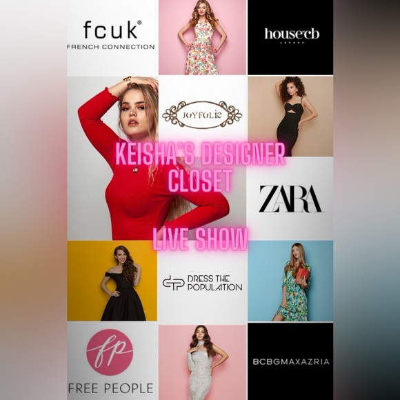 Other - LIVE SHOW LISTING